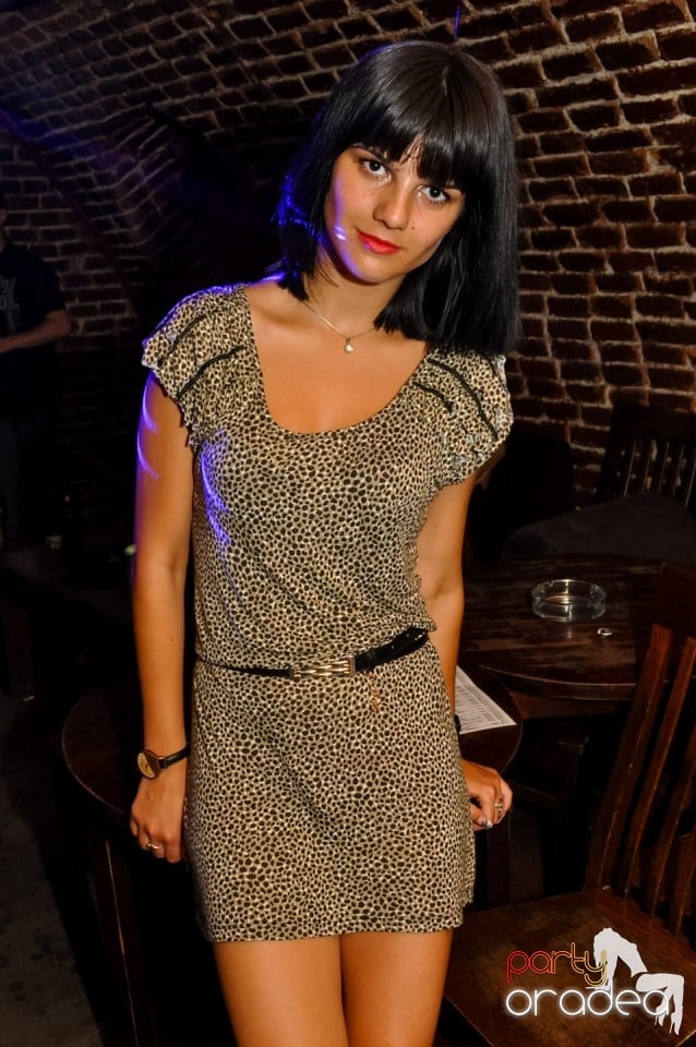 Hypnotheque Party cu Dr Nosta în Escape, 