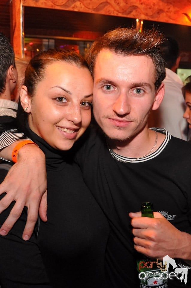 I Love Music Party în Disco Faház, 