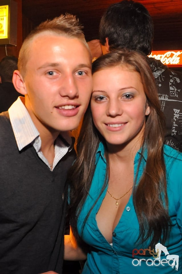 I Love Music Party în Disco Faház, 