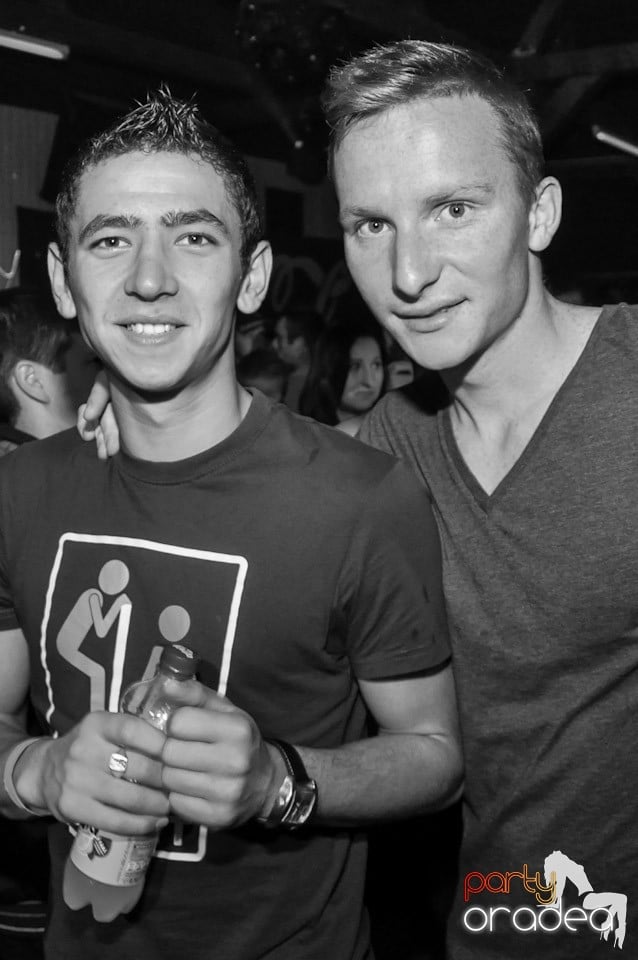 I Love Music Party în Disco Faház, 