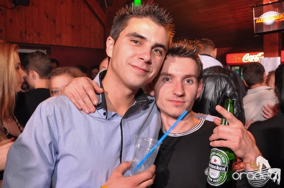 I Love Music Party în Disco Faház, 