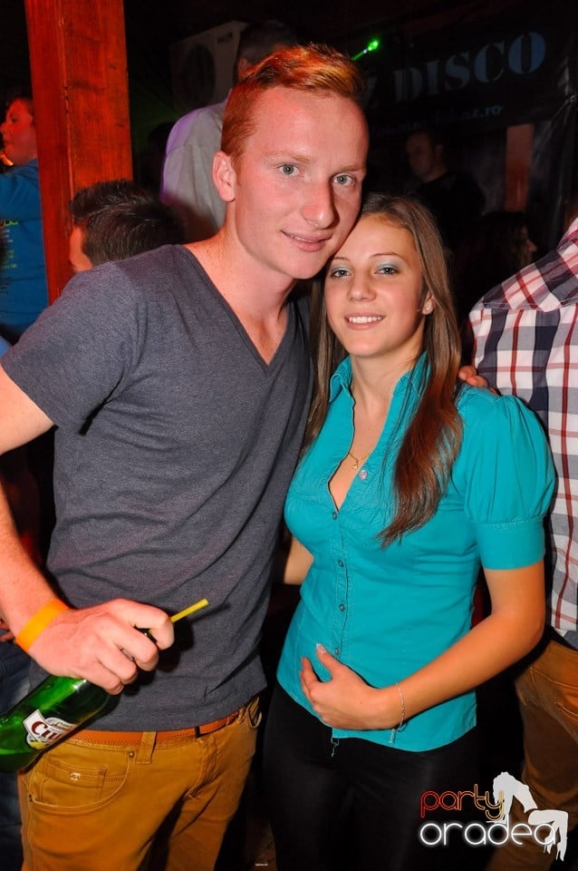 I Love Music Party în Disco Faház, 