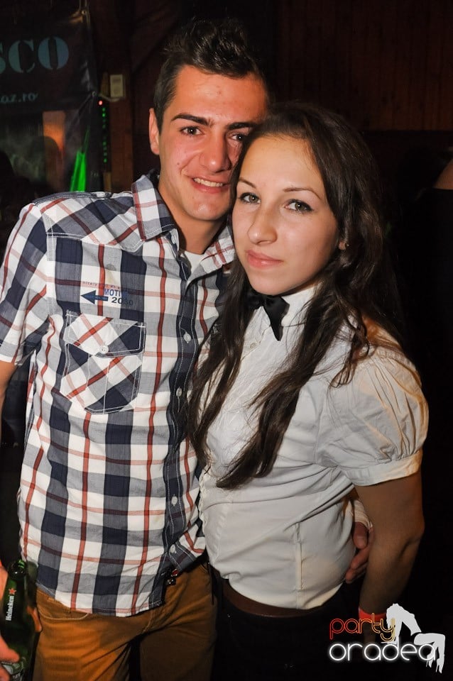 I Love Music Party în Disco Faház, 