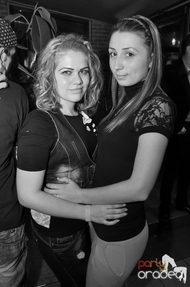 I Love Music Party în Disco Faház, 