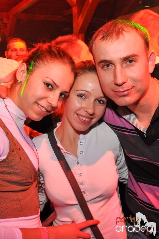 I Love Music Party în Disco Faház, 