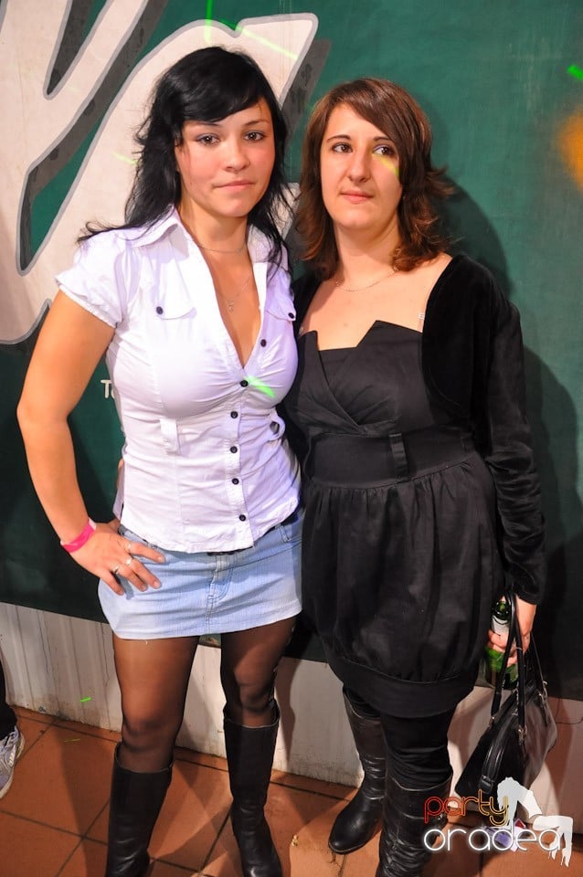 I Love Music Party în Disco Faház, 