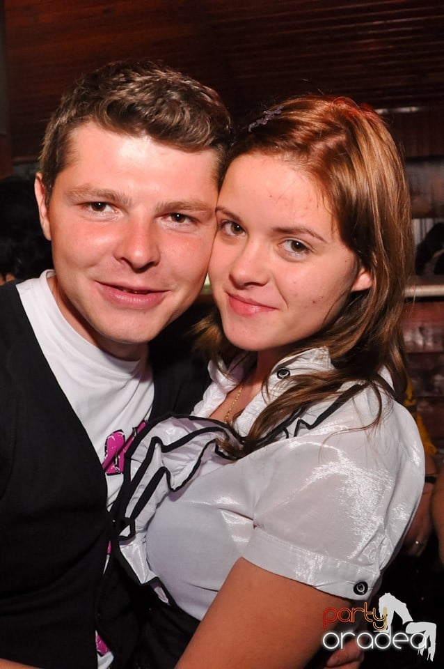 I Love Music Party în Disco Faház, 