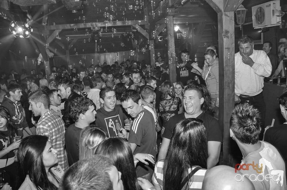 I Love Music Party în Disco Faház, 