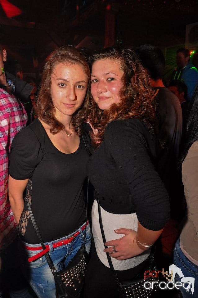 I Love Music Party în Disco Faház, 