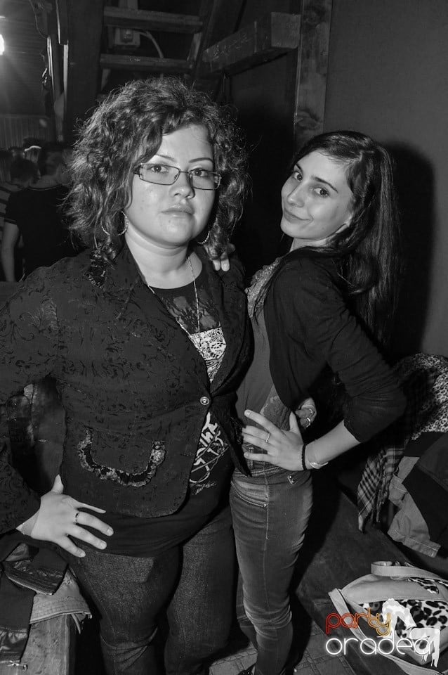 I Love Music Party în Disco Faház, 