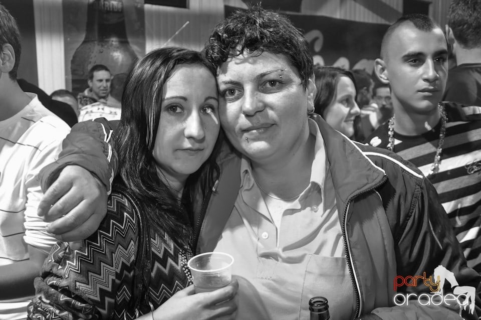 I Love Music Party în Disco Faház, 
