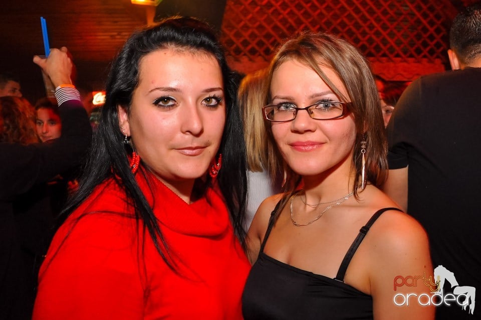 I Love Music Party în Disco Faház, 