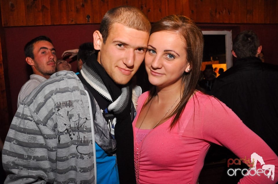 I Love Music Party în Disco Faház, 