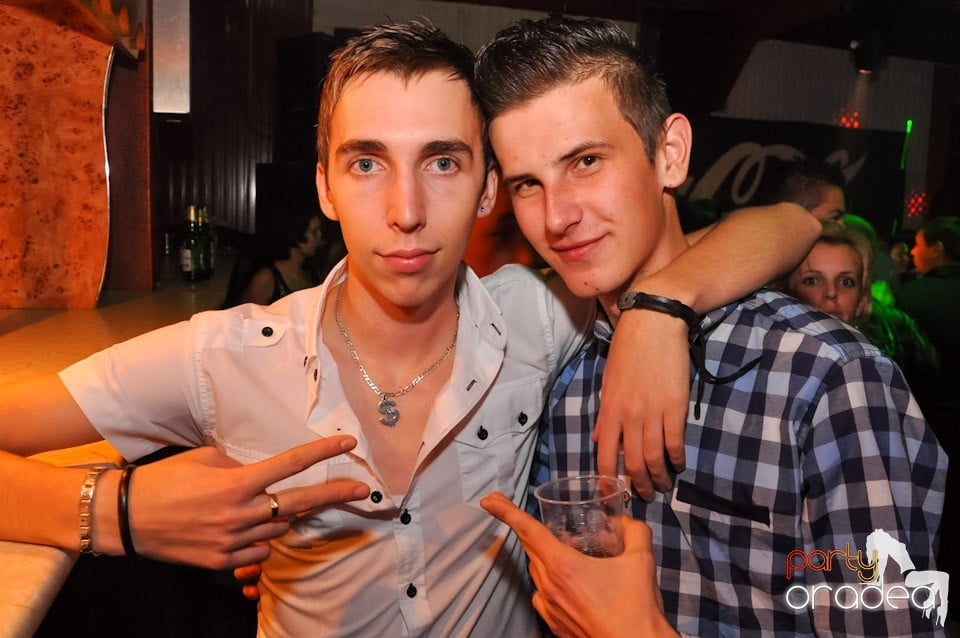 I Love Music Party în Disco Faház, 