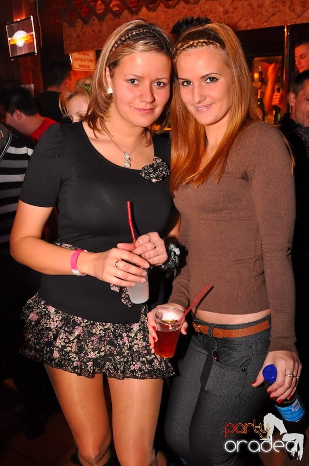 I Love Music Party în Disco Faház, 