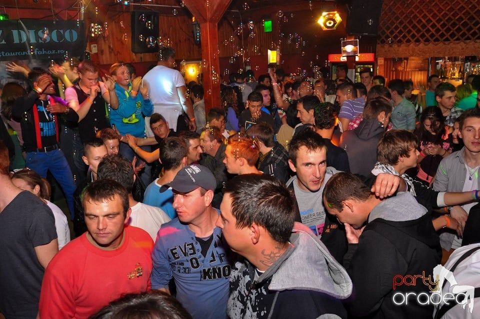 I Love Music Party în Disco Faház, 