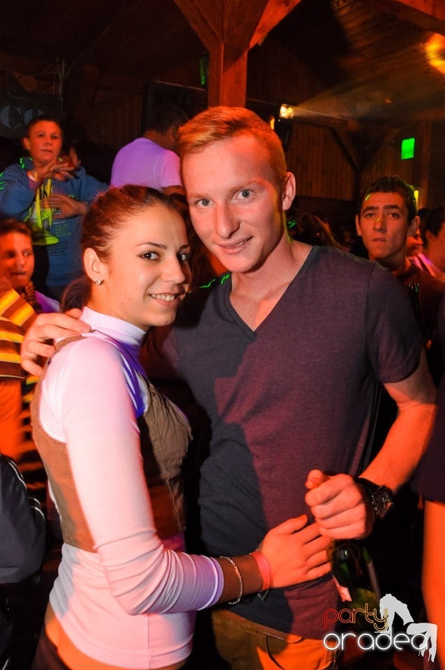 I Love Music Party în Disco Faház, 