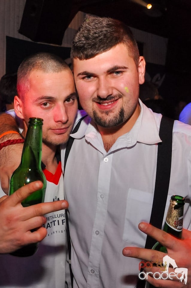 I Love Music Party în Disco Faház, 