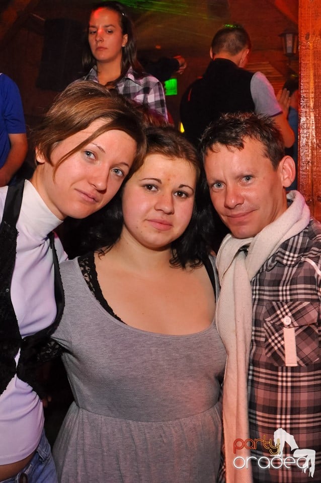 I Love Music Party în Disco Faház, 