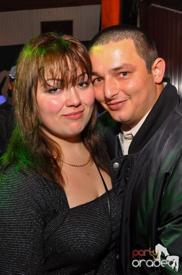 I Love Music Party în Disco Faház, 