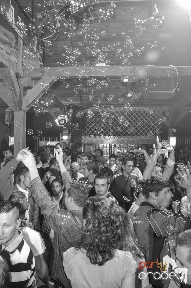 I Love Music Party în Disco Faház, 