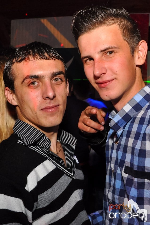 I Love Music Party în Disco Faház, 