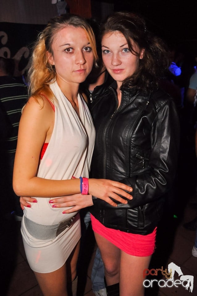 I Love Music Party în Disco Faház, 