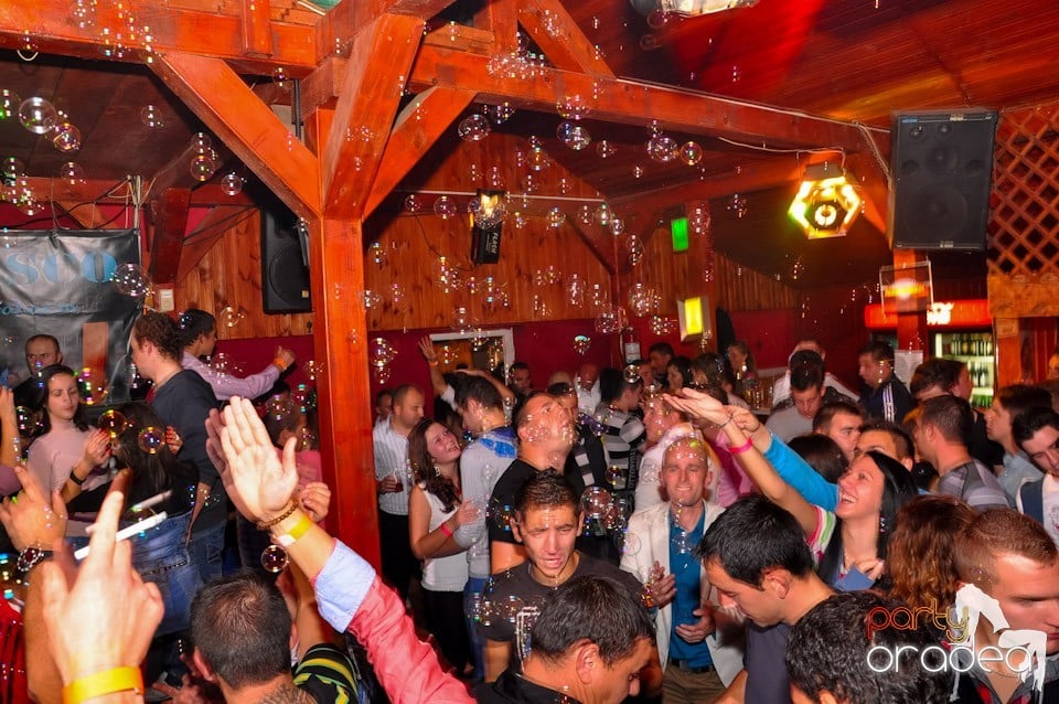 I Love Music Party în Disco Faház, 