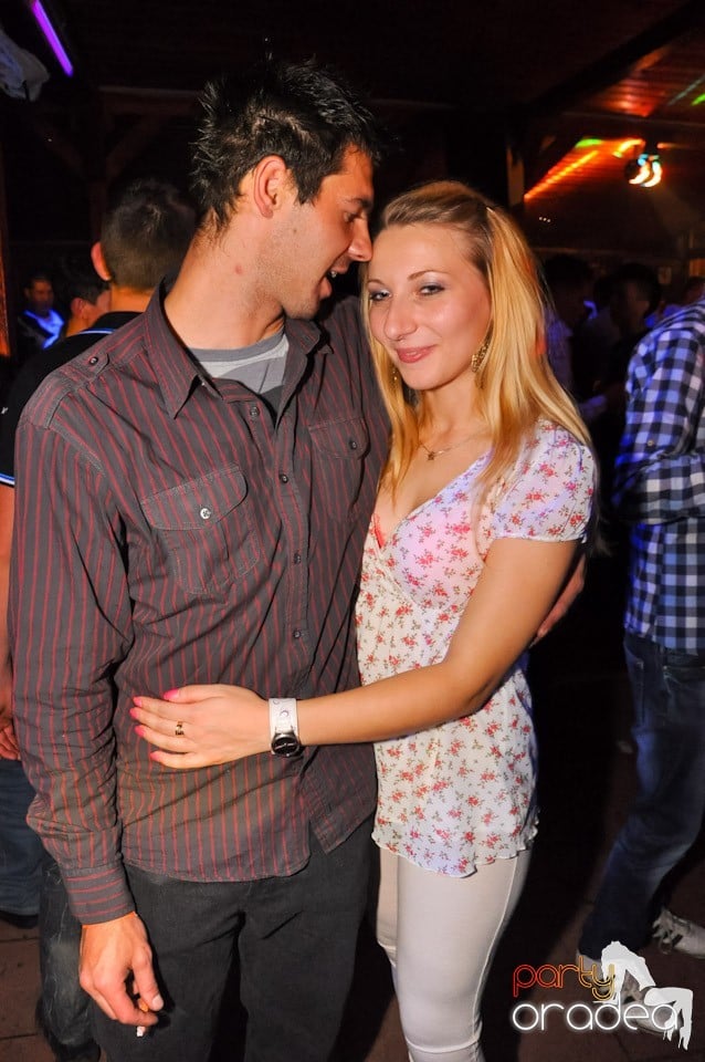 I Love Music Party în Disco Faház, 