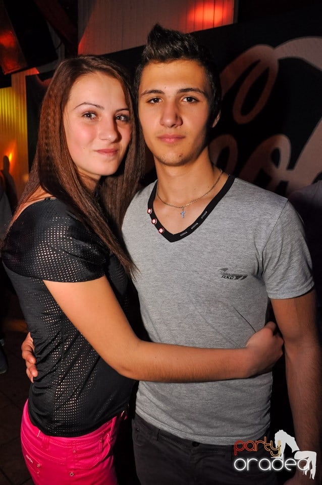 I Love Music Party în Disco Faház, 