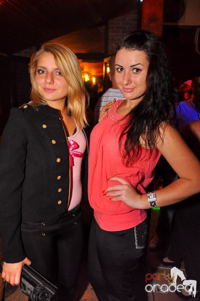 I Love Music Party în Disco Faház, 