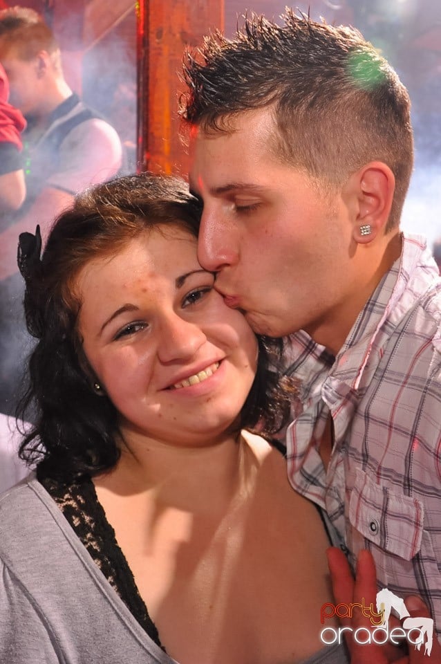 I Love Music Party în Disco Faház, 