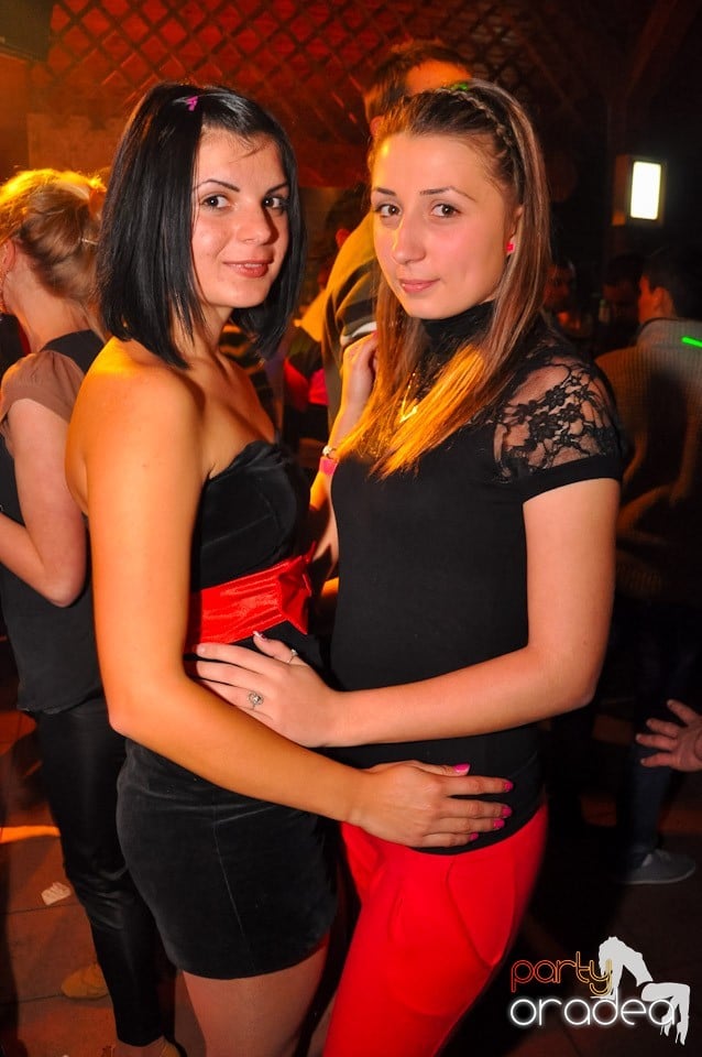 I Love Music Party în Disco Faház, 