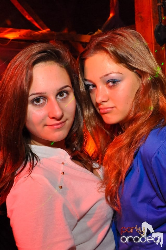 I Love Music Party în Disco Faház, 