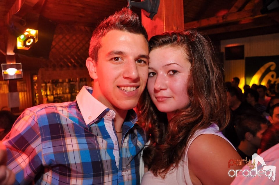 I Love Music Party în Disco Faház, 