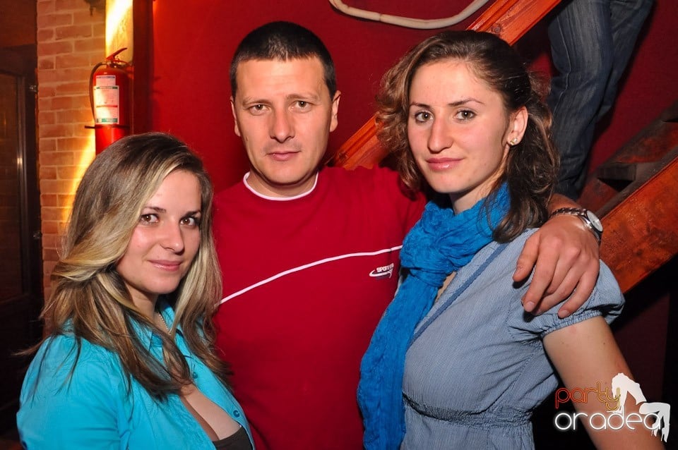 I Love Music Party în Disco Faház, 