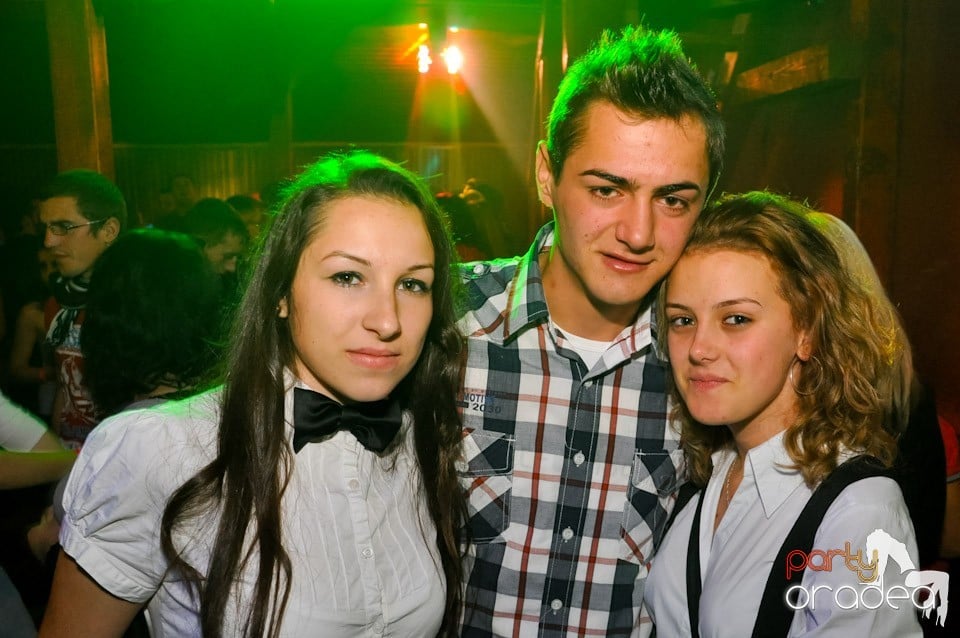 I Love Music Party în Disco Faház, 