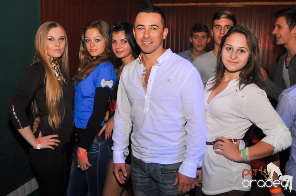 I Love Music Party în Disco Faház, 