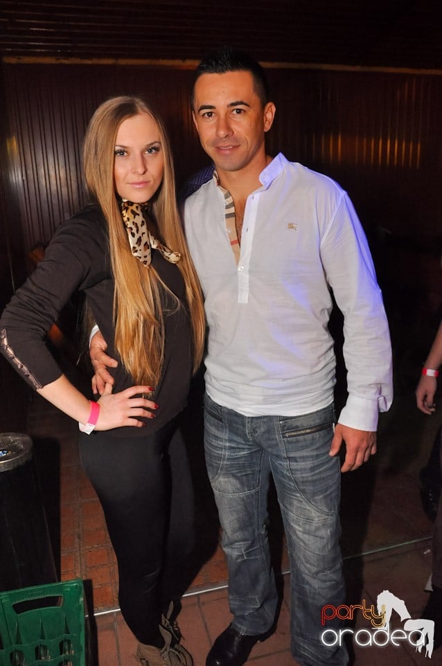 I Love Music Party în Disco Faház, 