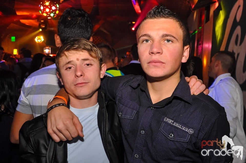 I Love Music Party în Disco Faház, 