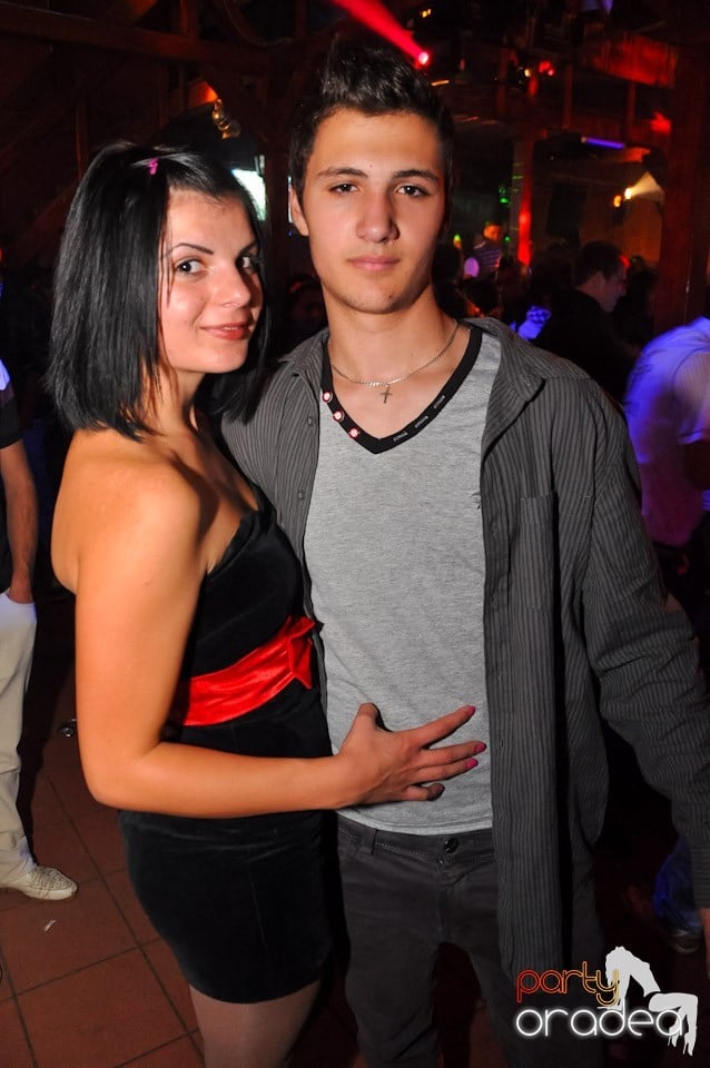 I Love Music Party în Disco Faház, 