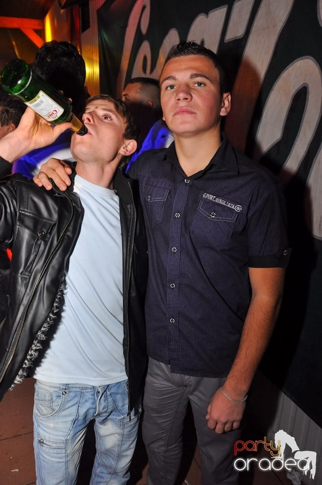 I Love Music Party în Disco Faház, 