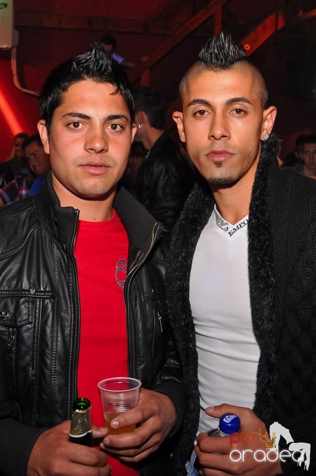 I Love Music Party în Disco Faház, 