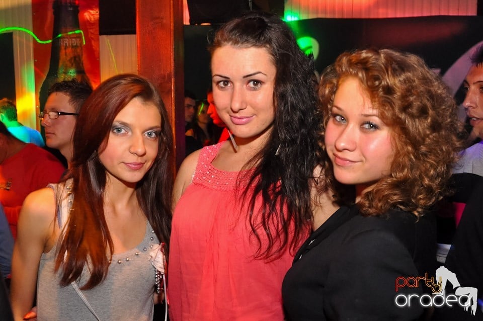 I Love Music Party în Disco Faház, 