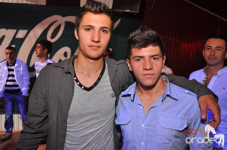 I Love Music Party în Disco Faház, 