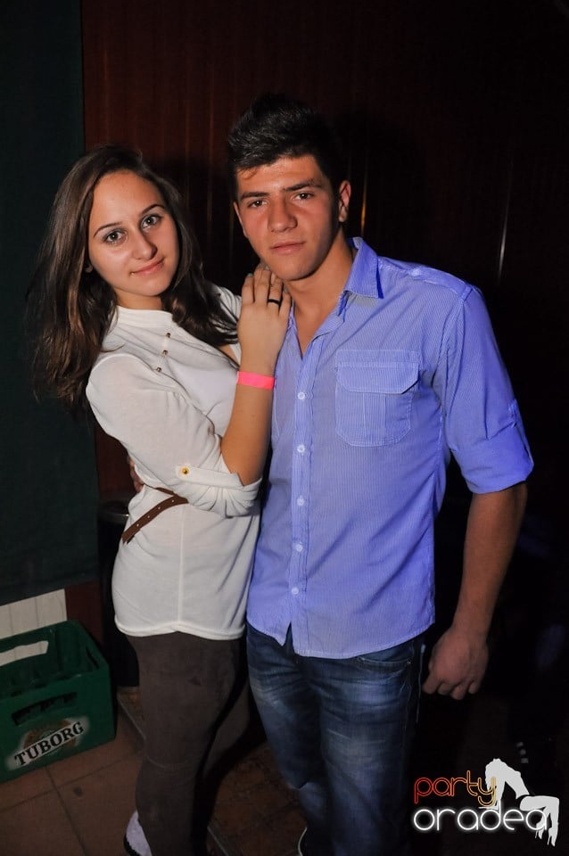 I Love Music Party în Disco Faház, 