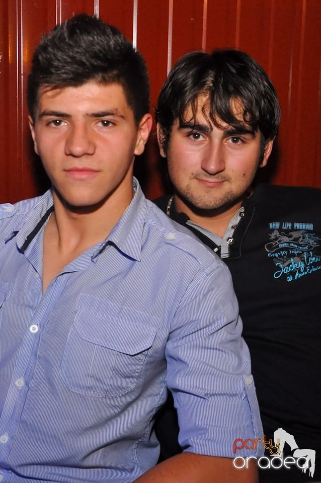 I Love Music Party în Disco Faház, 