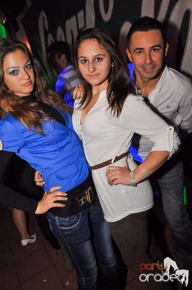 I Love Music Party în Disco Faház, 