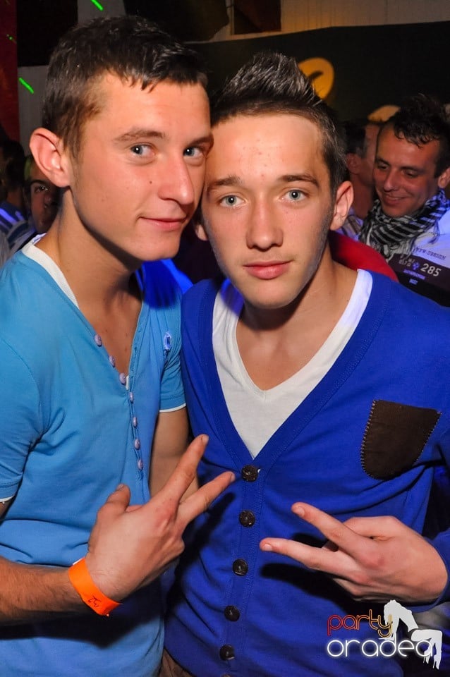 I Love Music Party în Disco Faház, 