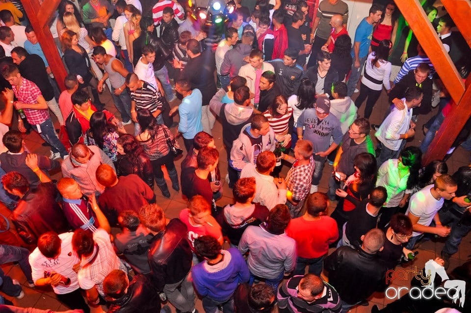 I Love Music Party în Disco Faház, 